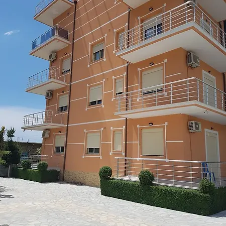 Bello Apartaments Orikum Exterior photo