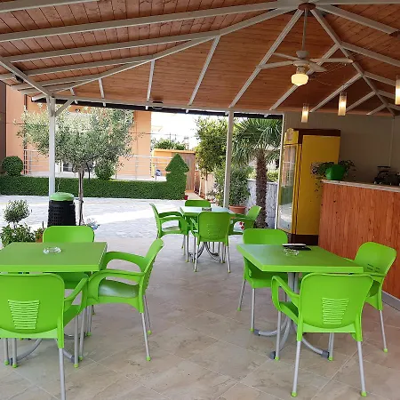Bello Apartaments Orikum Exterior photo